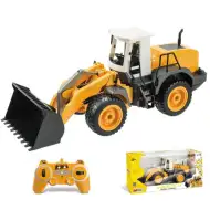 RC Ładowarka czołowa zdalnie sterowana 1:16 - Mondo Motors