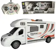 RC Samochód Touring Car z pilotem, światłem, 27MHz, skala 1/32, 25cm