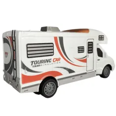 RC Samochód Touring Car z pilotem, światłem, 27MHz, skala 1/32, 25cm zdjęcie 2