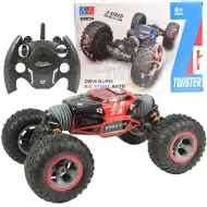 RC Samochód kaskaderski z napędem na cztery koła, wspinający się po górach, dostępny w różnych wariantach, 2,4GHz, 25cm