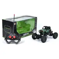 RC Samochód terenowy Crawler zdalnie sterowany 1/18 2.4GHz