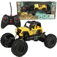 RC Samochód terenowy Wrangler Crawler do wspinaczki górskiej, zdalnie sterowany, skala 1:18, 27MHz, 22 cm