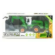 RC Truck zielona zdalnie sterowana maszyna 1/30 27MHz