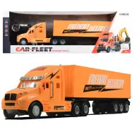 RC Zdalnie sterowana ciężarówka z naczepą kontenerową 1/24 2.4GHz