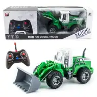 RC Zdalnie sterowana ładowarka czołowa z funkcjami 1/30 27mHz