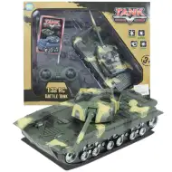 RC czołg ZTZ 99 z światłami i dźwiękiem w skali 1/32