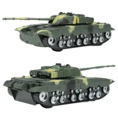 RC czołg ZTZ 99 z światłami i dźwiękiem w skali 1/32 zdjęcie 4