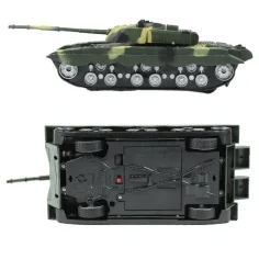 RC czołg ZTZ 99 z światłami i dźwiękiem w skali 1/32 zdjęcie 5