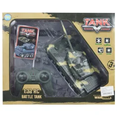 RC czołg ZTZ 99 z światłami i dźwiękiem w skali 1/32 zdjęcie 7