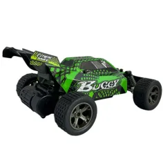 RC samochód terenowy Cheetah buggy w skali 1:18, 2.4GHz, dostępny w dwóch wersjach zdjęcie 2