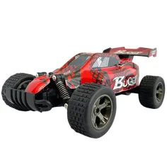 RC samochód terenowy Cheetah buggy w skali 1:18, 2.4GHz, dostępny w dwóch wersjach zdjęcie 5