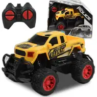 RC samochód terenowy zdalnie sterowany w skali 1:24, 15 cm, dostępny w różnych wariantach, 1 sztuka