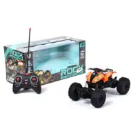 RC zdalnie sterowany crawler quad ze światłem 1/24