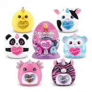 Rainbocorns Eggzania mini niespodzianka jajko, seria 1