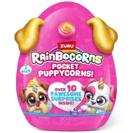 Rainbocorns: Niespodzianka Pocket Puppycorn - piesek w różnych wariantach 1 sztuka