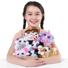 Rainbocorns: Pocket Puppycorn niespodzianka pachnąca pluszowa figurka pieska, różne rodzaje, 1 sztuka zdjęcie 3