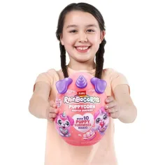 Rainbocorns: Pocket Puppycorn niespodzianka pachnąca pluszowa figurka pieska, różne rodzaje, 1 sztuka zdjęcie 4
