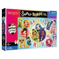 Rainbow High Magiczny świat kolorów 160-elementowe puzzle XL - Trefl