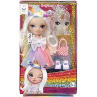 Rainbow High: Mała lalka Opal z akcesoriami