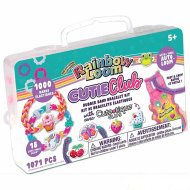 Rainbow Loom: Auto Loom – Cute-Tique zestaw do robienia gumowych bransoletek