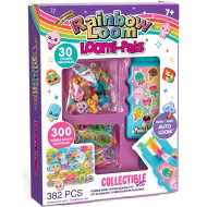 Rainbow Loom: Auto Loom – Loomi-Pals zestaw do tworzenia gumowych bransoletek