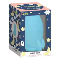 Rakietowa lampka nocna 15 cm