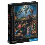 Raphael: Przemienienie Museum Collection puzzle 1500 elementów - Clementoni