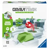 Ravensburger: GraviTrax Twist zestaw promocyjny – Nieskończona przygoda grawitacyjna!