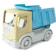 RePlay Tech Truck recyklingowane maszyny budowlane - Wywrotka 23 cm - Wader