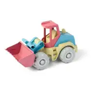 RePlay Tech Truck z recyklingu - Ładowarka czołowa 23cm - Wader
