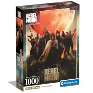 Rebel Moon: Dziecko ognia 1000-elementowe puzzle - Clementoni