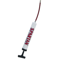 Ręczna pompka do piłek 30 cm - Spartan