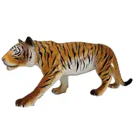 Ręcznie malowana figurka tygrysa - Bullyland