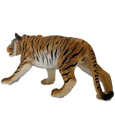 Ręcznie malowana figurka tygrysa - Bullyland zdjęcie 3