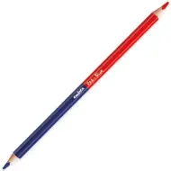 Red &amp; Blue Maxi niebiesko-czerwony ołówek kopiowy - Carioca