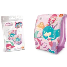Rękawki do pływania z motywem syrenki - Mondo Toys