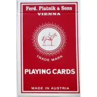 Remik &amp; Poker karty 1x55 sztuk – Piatnik
