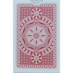 Remik & Poker karty 1x55 sztuk – Piatnik zdjęcie 2