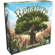 Renature – Gra planszowa o odradzającej się naturze