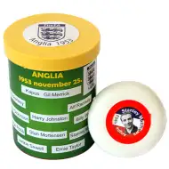 Reprezentacja Anglii 1953 drużyna do gry w kapsle