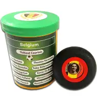 Reprezentacja Belgii w piłce nożnej stołowej