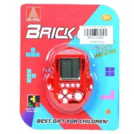 Retro konsola do gier przenośnych Tetris