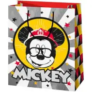Retro torba prezentowa Mickey Mouse 11x15x6cm