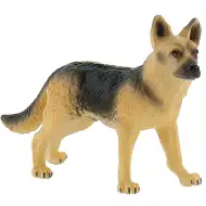 Rex to figurka zabawkowa owczarka niemieckiego.