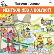 Richard Scarry - Busytown - Ratujmy naszą planetę!