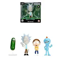 Rick i Morty figurka niespodzianka 6 cm - Jada Toys