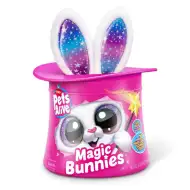 Robo Alive: Magic Bunny — niespodziankowy królik w magicznym cylindrze, dostępny w kilku wariantach
