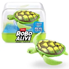 Robo Alive: Robo Turtle robotyczny żółw w kilku wariantach, 1 sztuka zdjęcie 6