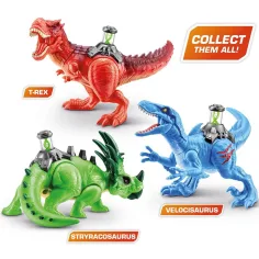 Robo Alive: Zestaw do zabawy z robotycznym dinozaurem DNA, różne warianty, 1 sztuka zdjęcie 2