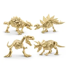 Robo Alive skamieniałość dinozaura – zestaw niespodzianka Przygoda z Bursztynem zdjęcie 2